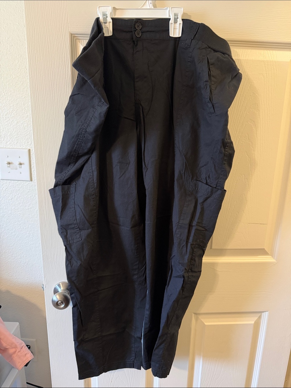 Torrid Cargo Straight-Leg Pants